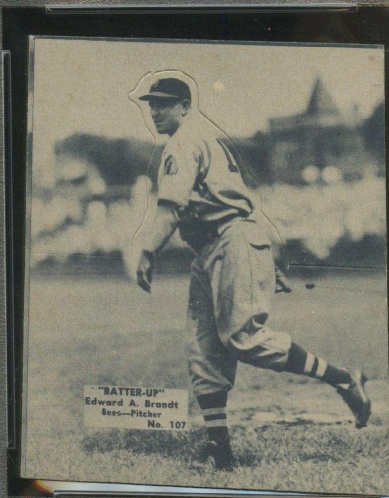 Edward A. Brandt #107