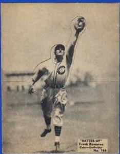 Frank Demaree #166