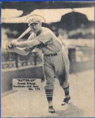 Frank Frisch #173