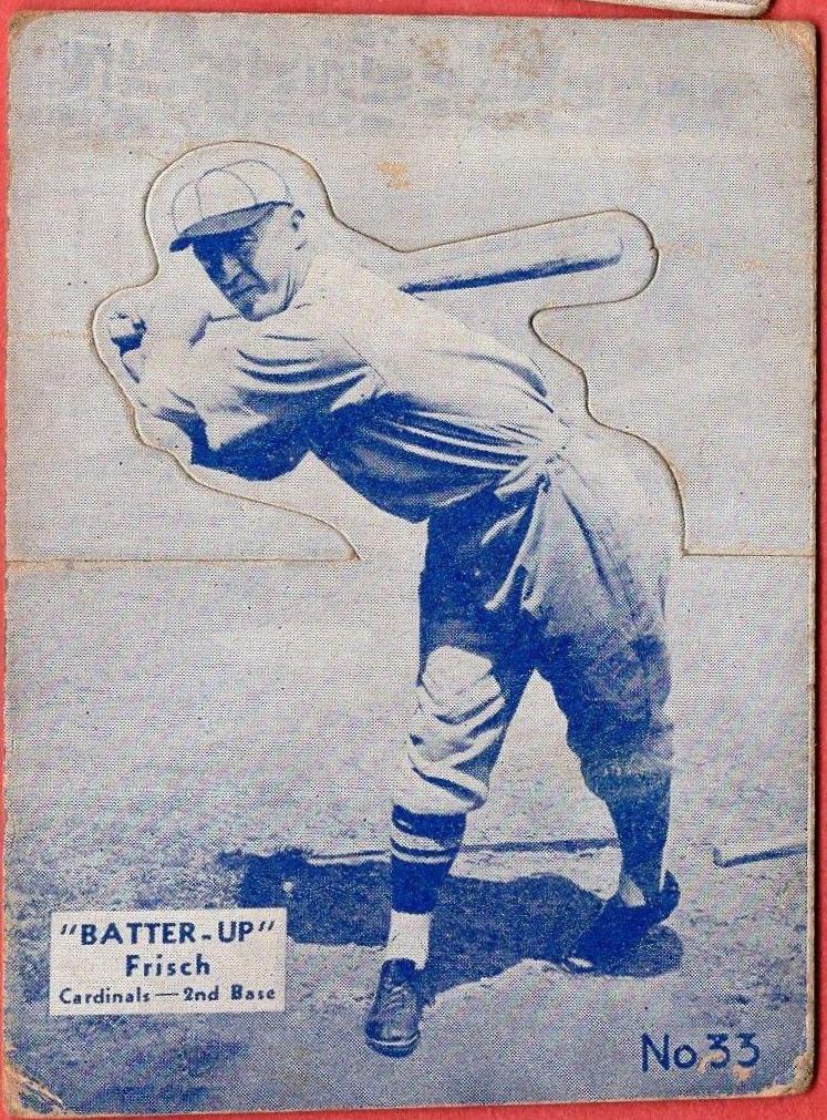 Frankie Frisch #33