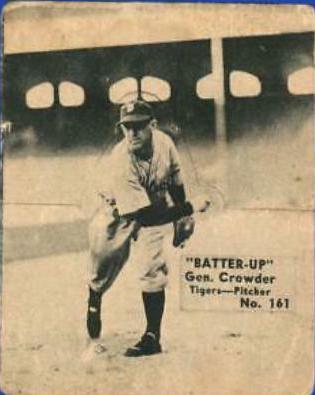 Gen. Crowder #161