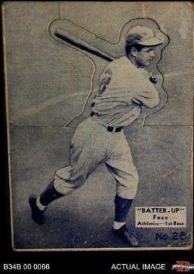 Jimmie Foxx #28