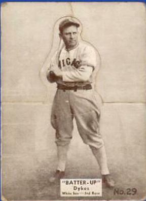 Jimmy Dykes #29