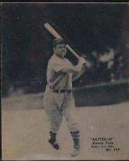 Jimmy Foxx #144