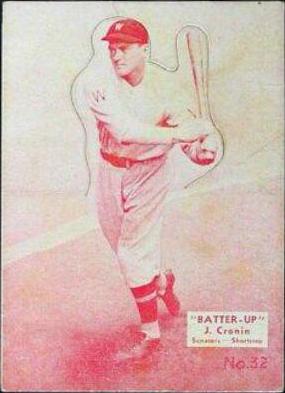 Joe Cronin #32
