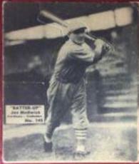 Joe Medwick #145