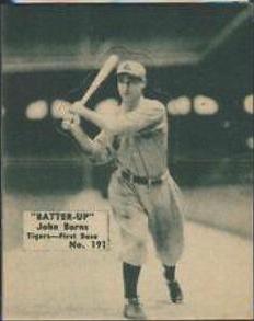 John Burns #191