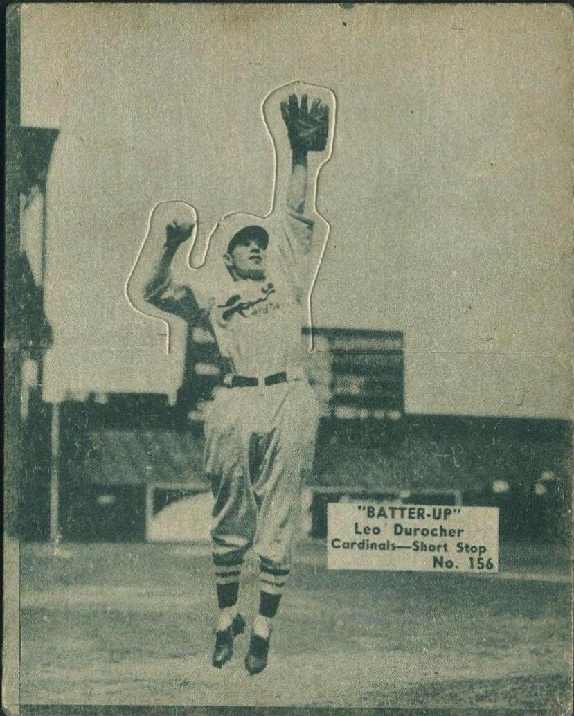 Leo Durocher #156