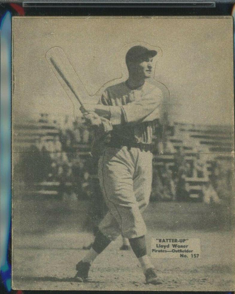 Lloyd Waner #157