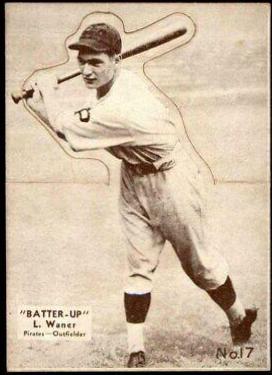 Lloyd Waner #17