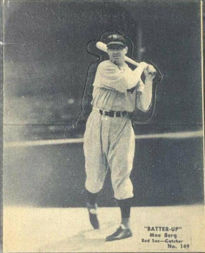Moe Berg #149