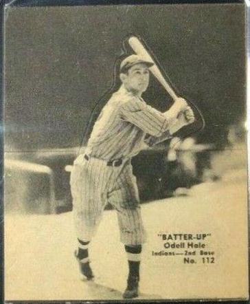 Odell Hale #112