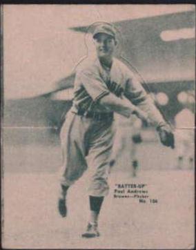 Paul Andrews #106