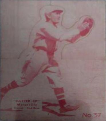 Rabbit Maranville #37