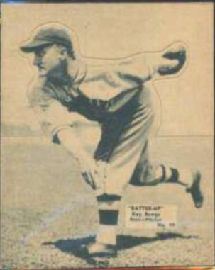 Ray Benge #99