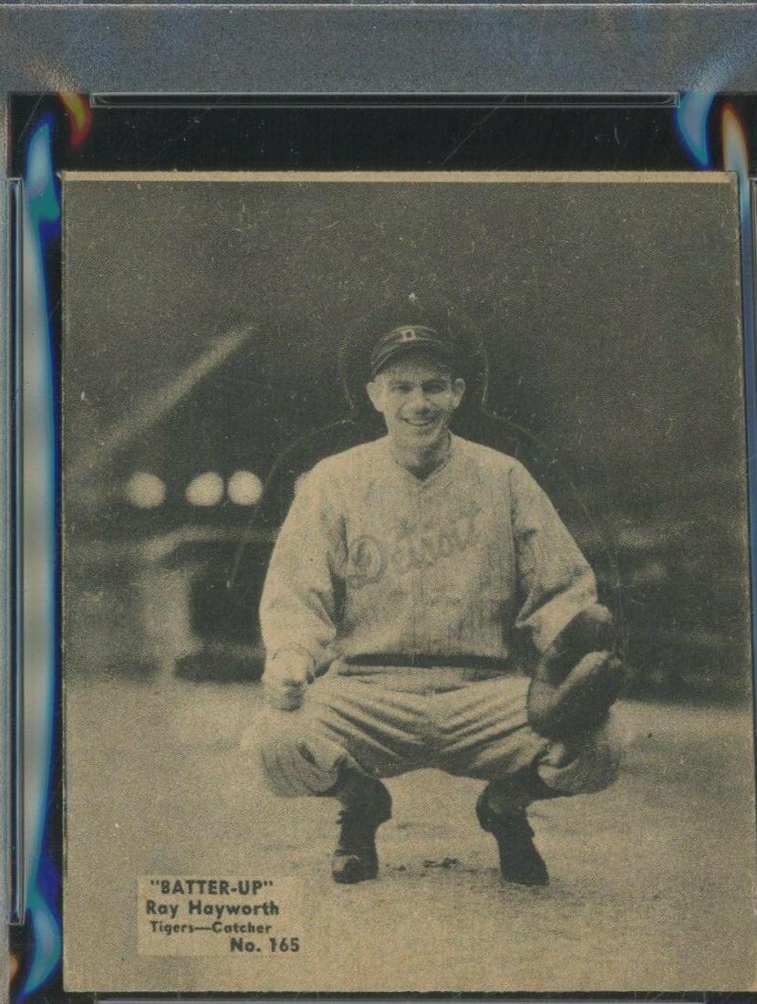 Ray Hayworth #165