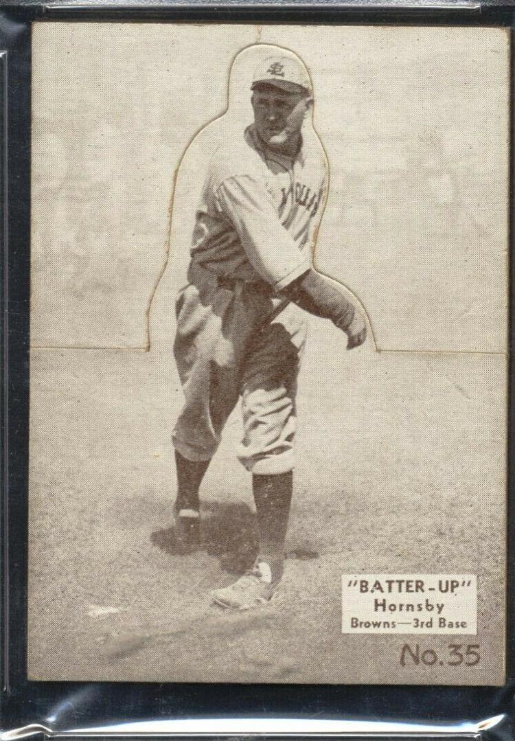 Rogers Hornsby #35