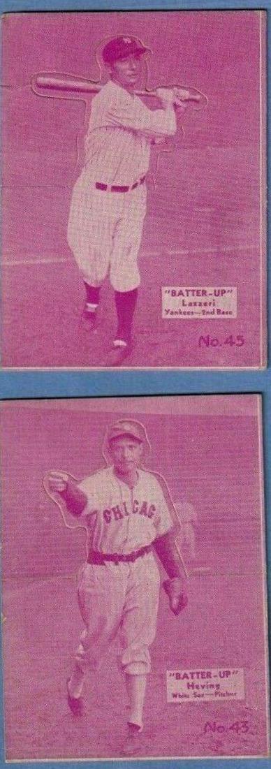 Sam Leslie #46