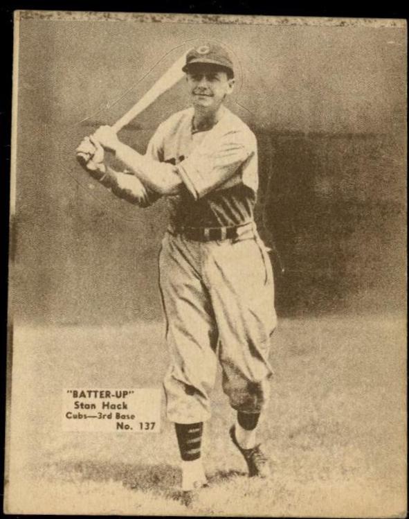Stan Hack #137