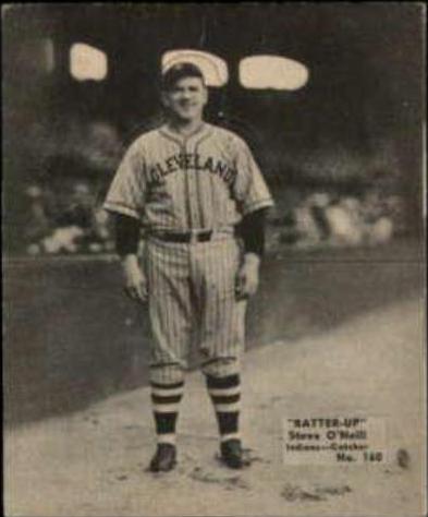 Steve O'Neill #160