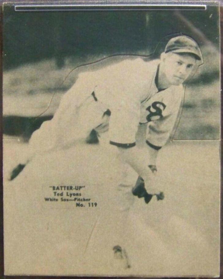 Ted Lyons #119