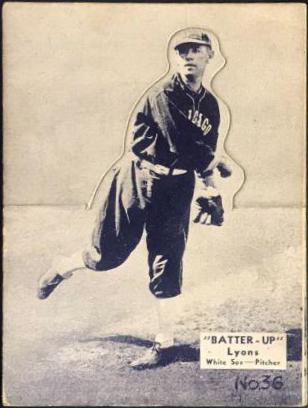 Ted Lyons #36