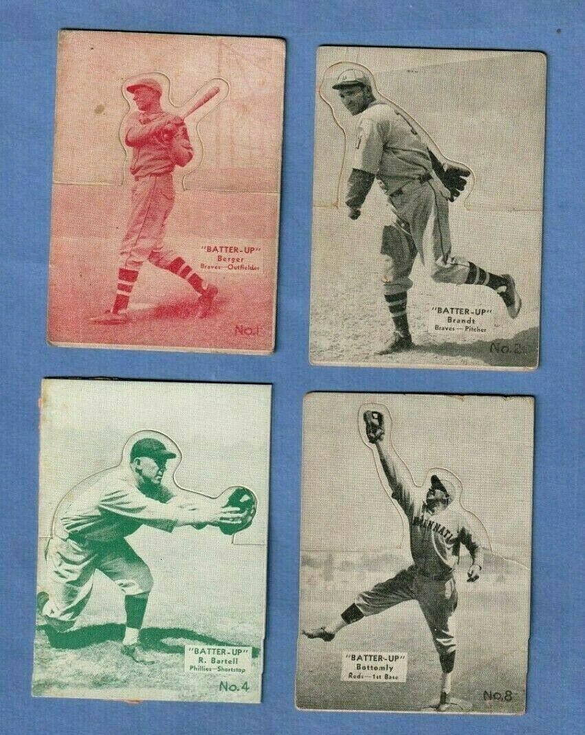 Wally Berger #1
