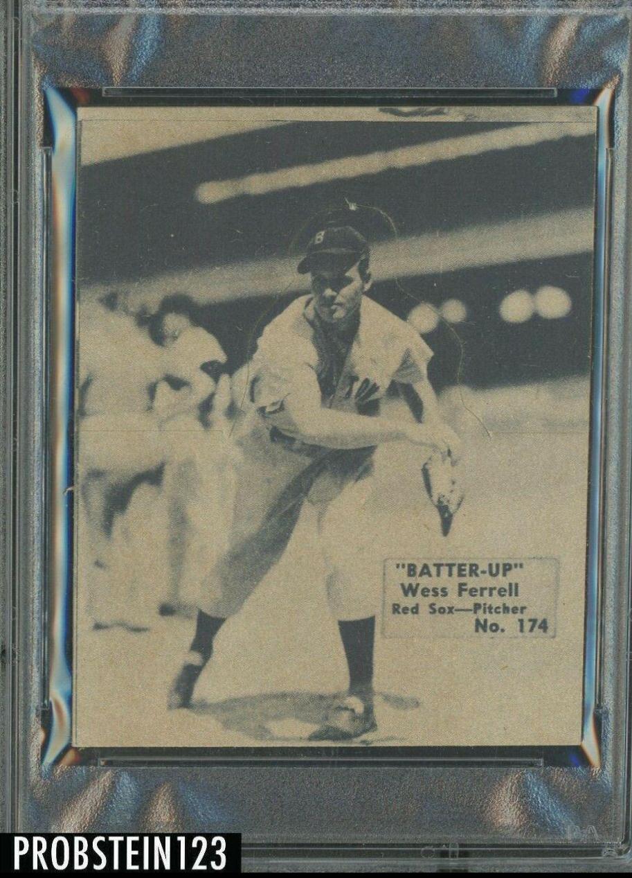 Wess Ferrell [Wes] #174