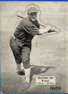 Willie Kamm #39