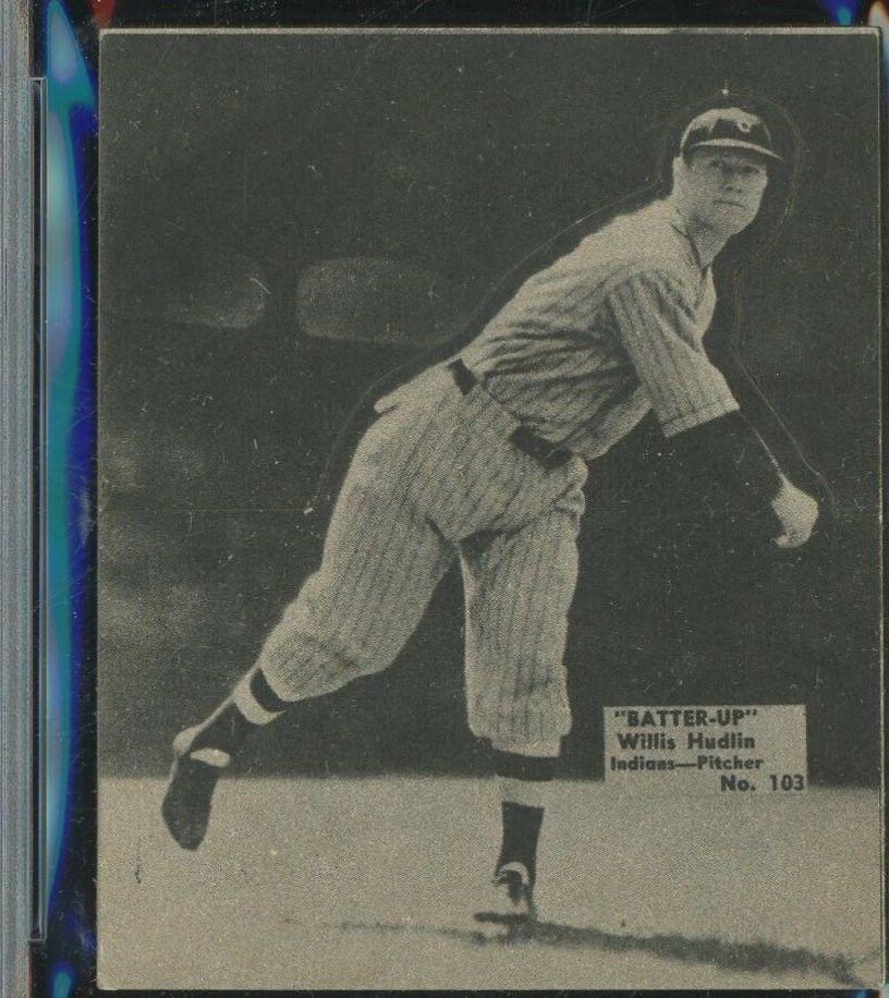Willis Hudlin #103