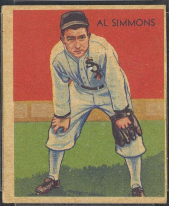 Al Simmons #2