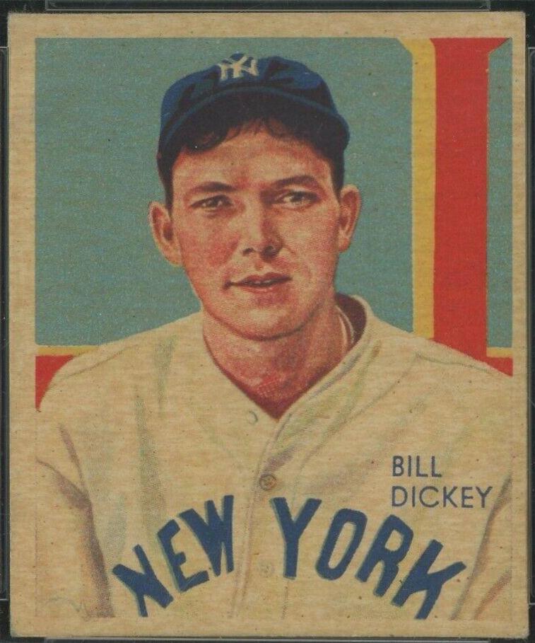 Bill Dickey #11