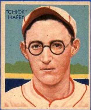 Chick Hafey #18