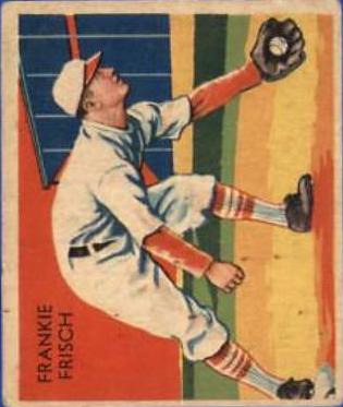 Frankie Frisch #17