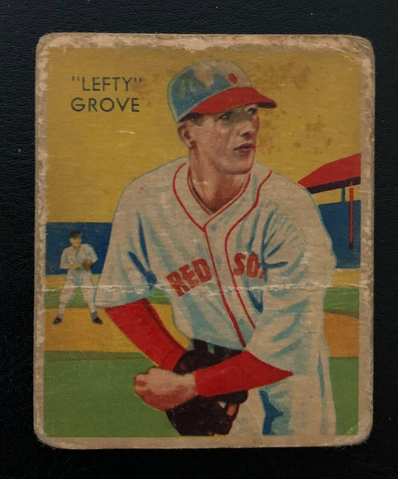 Lefty Grove #1