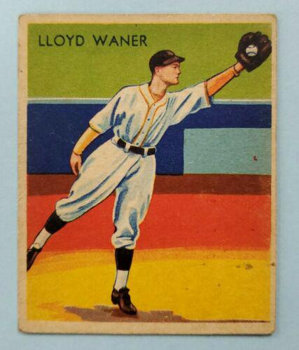 Lloyd Waner #16