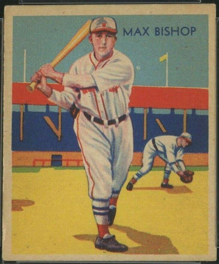 Max Bishop #6
