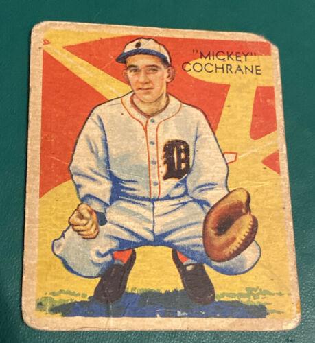 Mickey Cochrane #9
