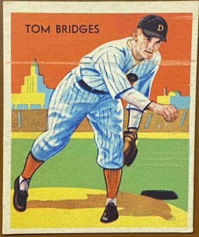 Tom Bridges #5