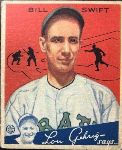 Bill Swift #57
