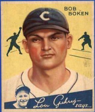 Bob Boken #74