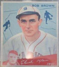 Bob Brown #81
