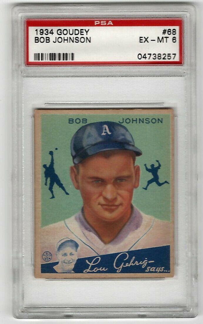 Bob Johnson #68