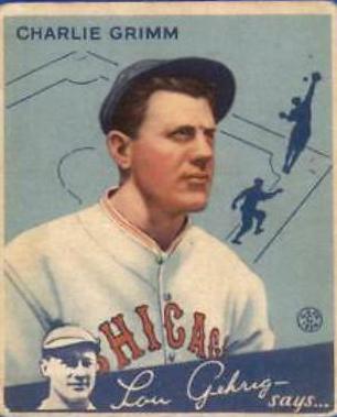 Charlie Grimm #3