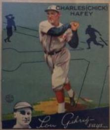 Chick Hafey #34