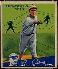 Dizzy Dean #6