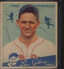 Fred Ostermueller #93