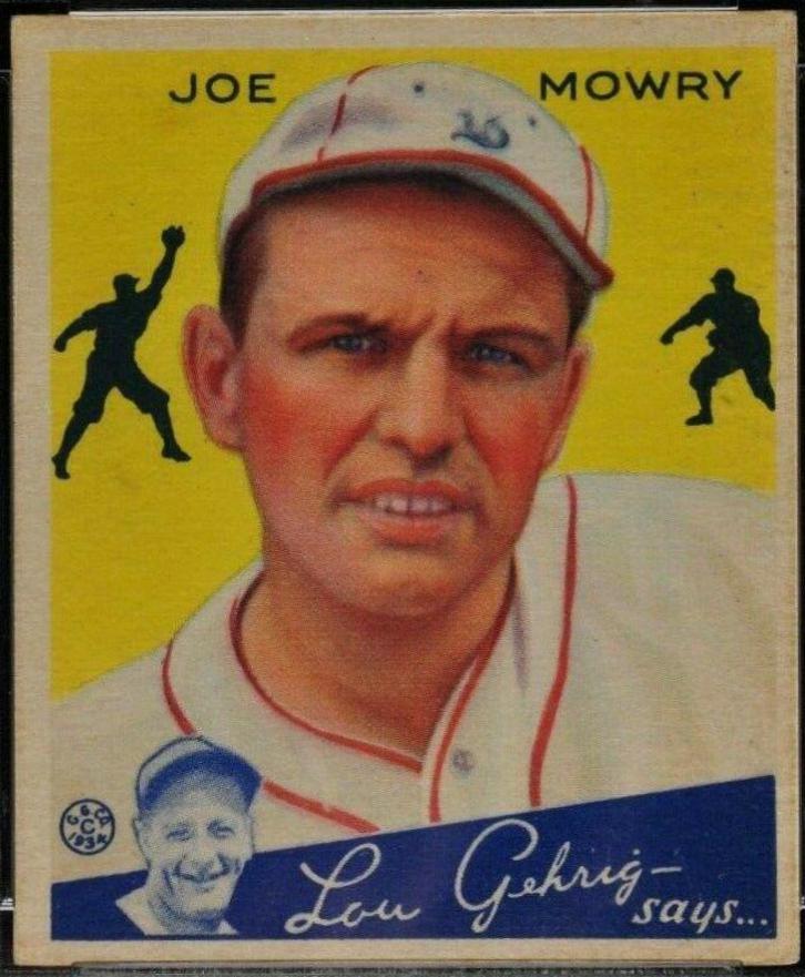 Joe Mowry #59