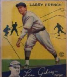 Larry French #29
