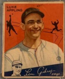 Luke Appling #27